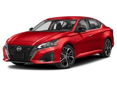 2025 Nissan Altima SR Sedan