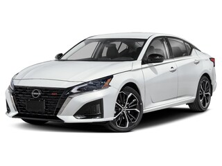 2025 Nissan Altima 2.5 SR Sedan