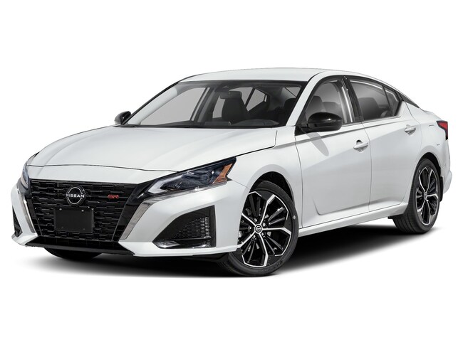 2025 Nissan Altima 2.5 SR Sedan