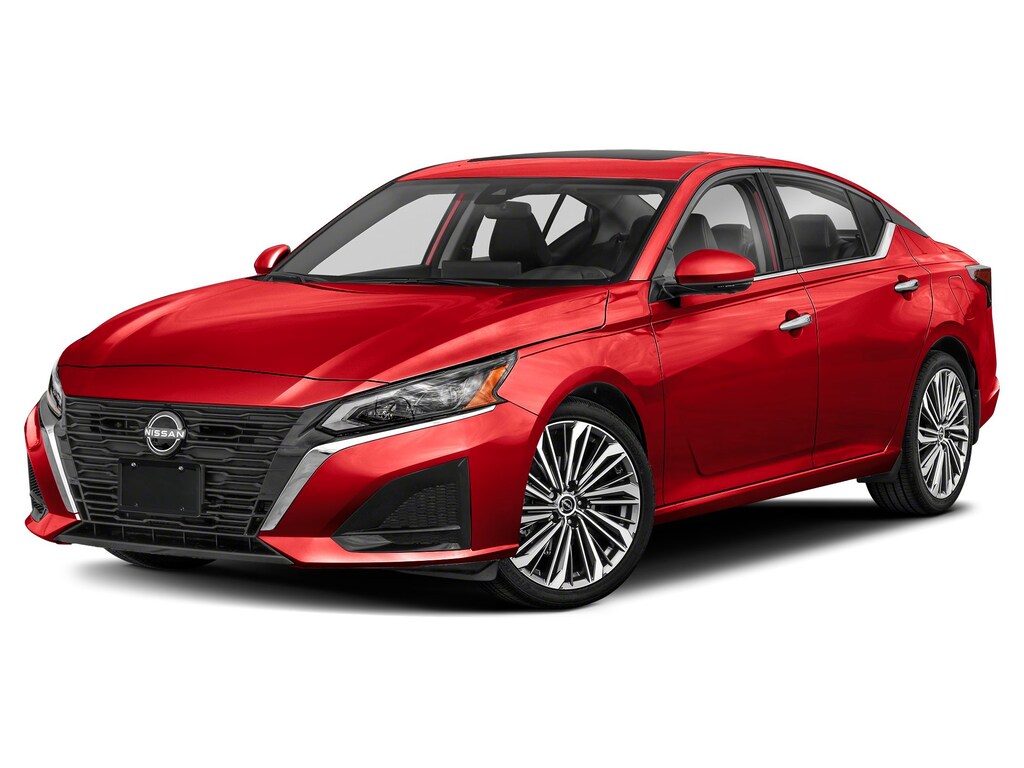New 2025 Nissan Altima For Sale at Wood Motor Company VIN 1N4BL4EW9SN310468