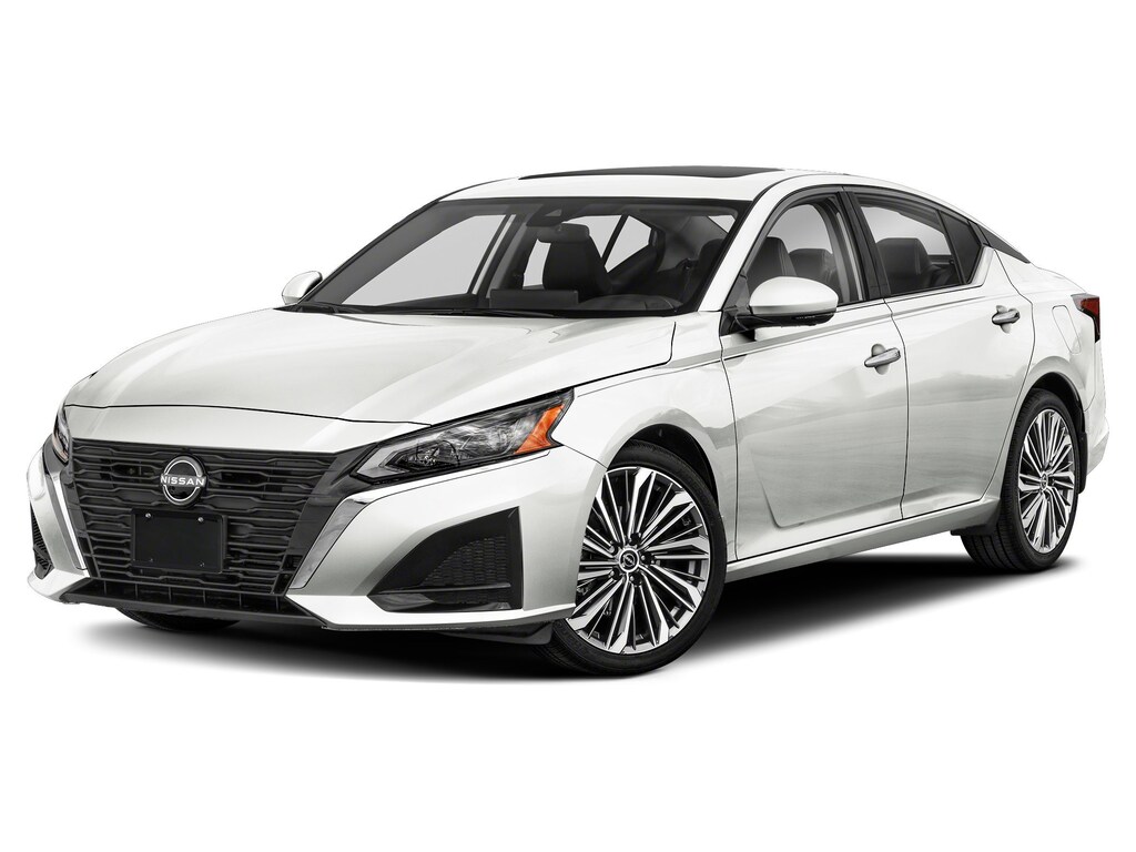 New 2025 Nissan Altima For Sale at Ken Pollock Nissan VIN