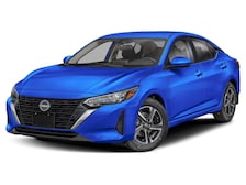 2025 Nissan Sentra SV -
                  Springfield, VA