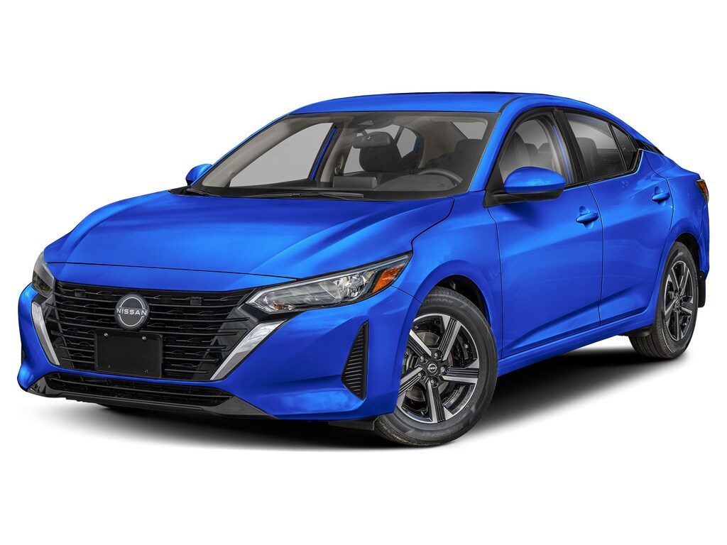 New 2025 Nissan Sentra For Sale at SimmonsRockwell VIN