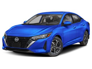 New 2025 Nissan Sentra in Glen Mills