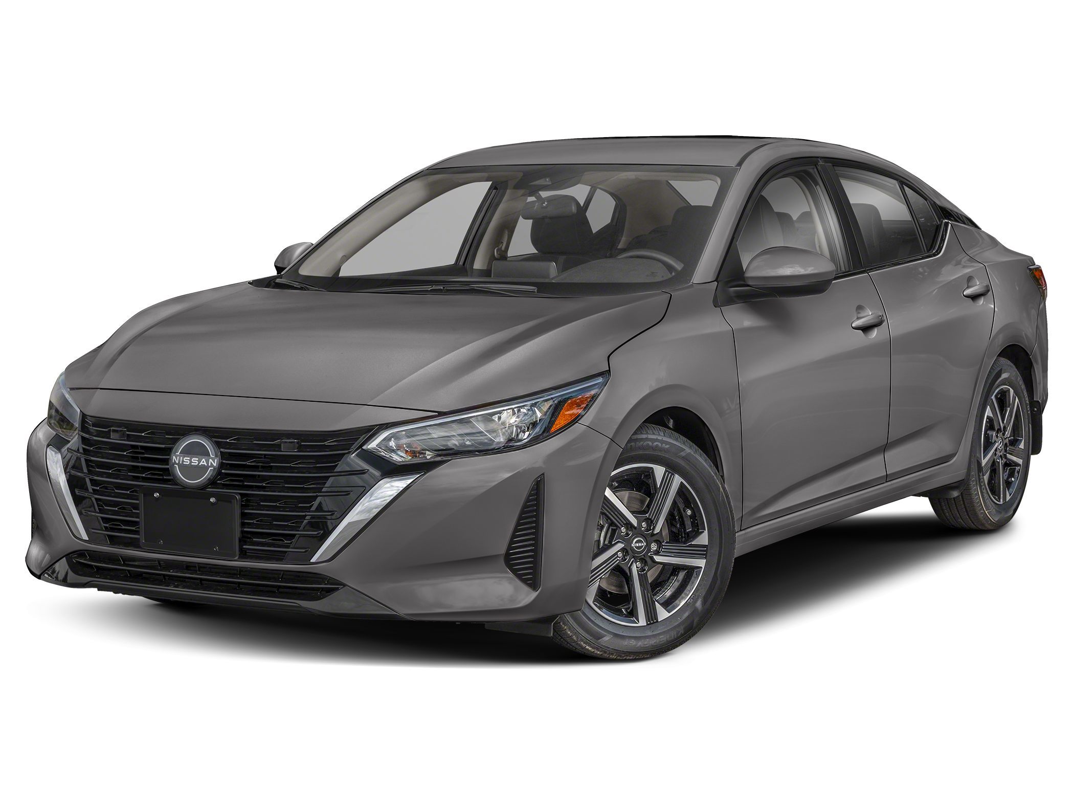 2025 Nissan Sentra SV photo 2