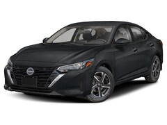 2025 Nissan Sentra SV Sedan
