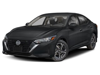 2025 Nissan Sentra SV Sedan