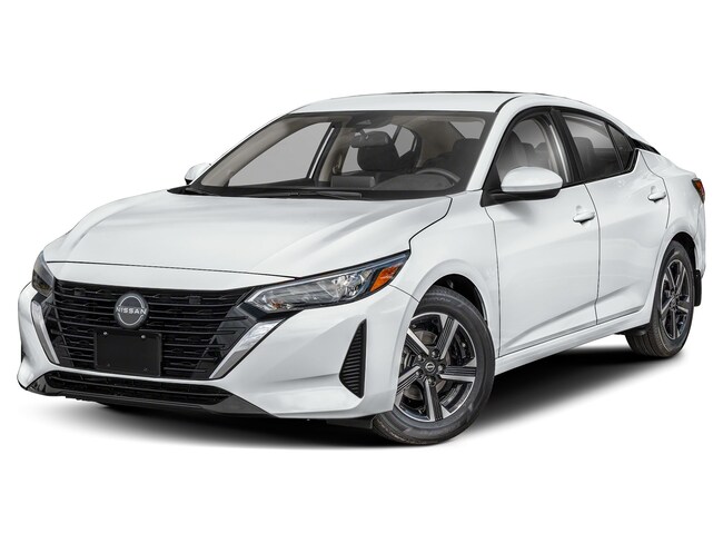 2025 Nissan Sentra SV Sedan