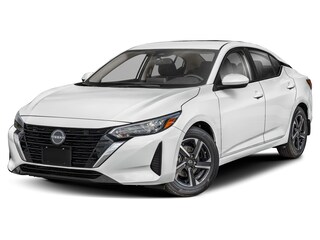 New 2025 Nissan Sentra in Glen Mills