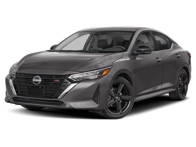 2025 Nissan Sentra SR Sedan