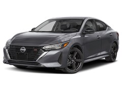 2025 Nissan Sentra SR Sedan