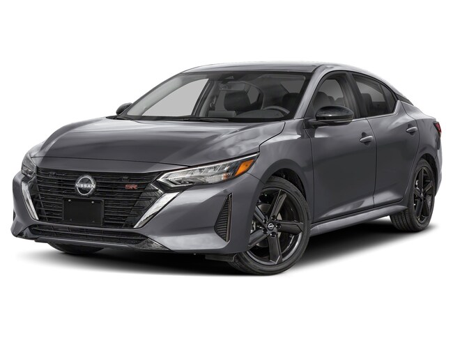 2025 Nissan Sentra SR Sedan