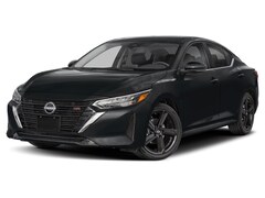 2025 Nissan Sentra SR Sedan