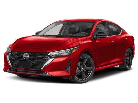 2025 Nissan Sentra SR Sedan