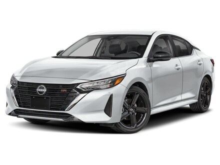 2025 Nissan Sentra SR Sedan