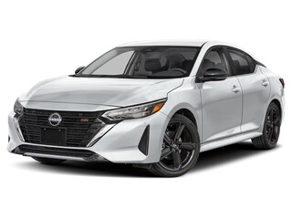 2025 Nissan Sentra SR Sedan