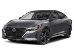 2025 Nissan Sentra SR Sedan