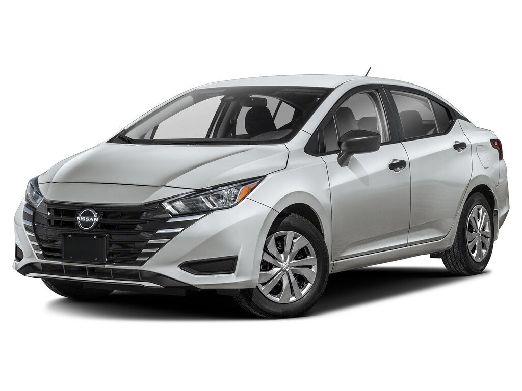 New 2025 Nissan Versa For Sale at Conicelli Nissan VIN 3N1CN8DV4SL831058