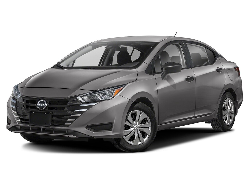 New 2025 Nissan Versa 1.6 S For Sale in Peoria AZ 250240 Peoria New