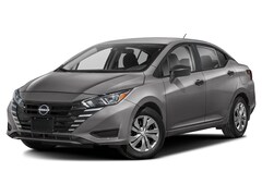 2025 Nissan Versa 1.6 S Sedan