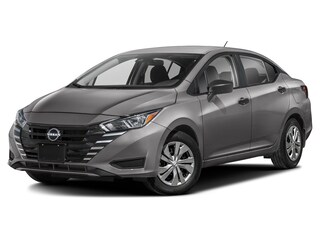 2025 Nissan Versa 1.6 S Sedan