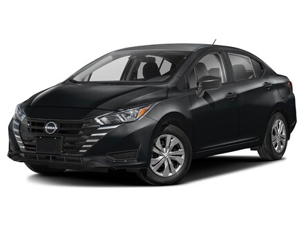 2025 Nissan Versa 1.6 S Sedan