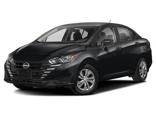 New 2025 Nissan Versa in Glen Mills