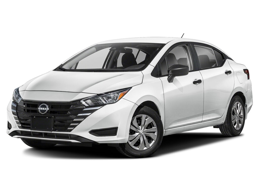 2025 Nissan Versa For Sale Asheville NC Hendersonville UN52046
