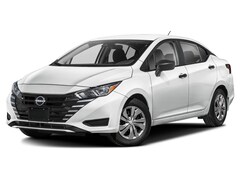 2025 Nissan Versa 1.6 S Sedan