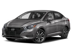 2025 Nissan Versa 1.6 SV Sedan