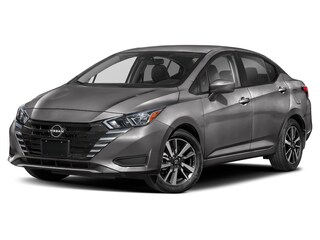 New 2025 Nissan Versa in Glen Mills