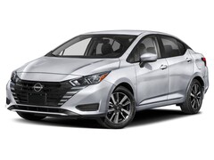 2025 Nissan Versa