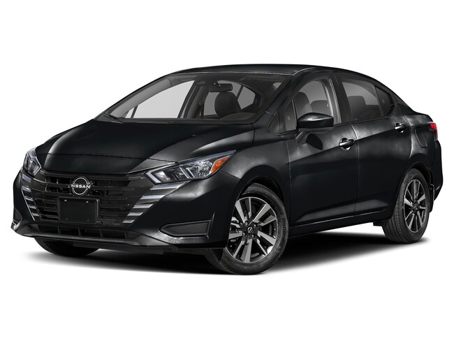 2025 Nissan Versa 1.6 SV Sedan