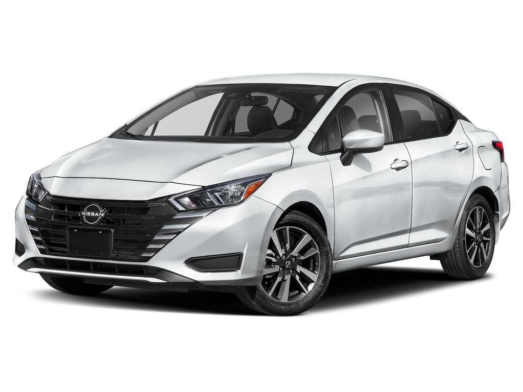 New 2025 Nissan Versa For Sale at Leith Cars VIN 3N1CN8EV4SL821905