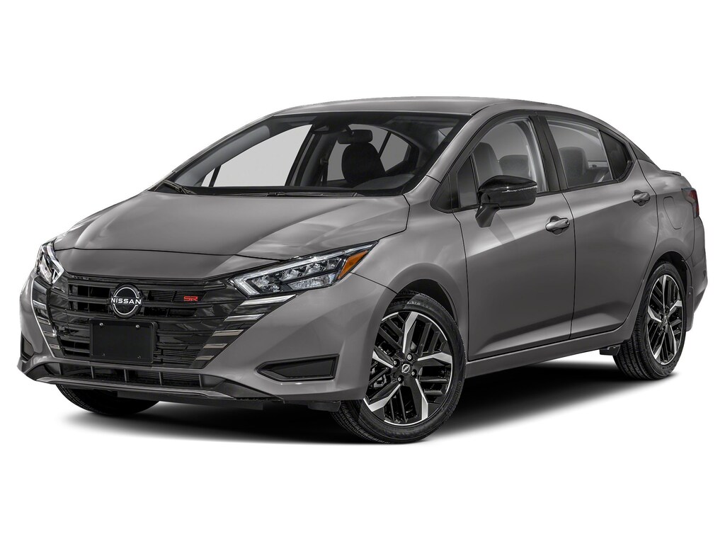 New 2025 Nissan Versa 1.6 SR For Sale in Rosenberg, TX VIN