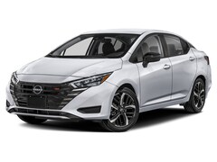 2025 Nissan Versa 1.6 SR Sedan