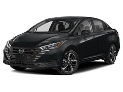 2025 Nissan Versa SR Car