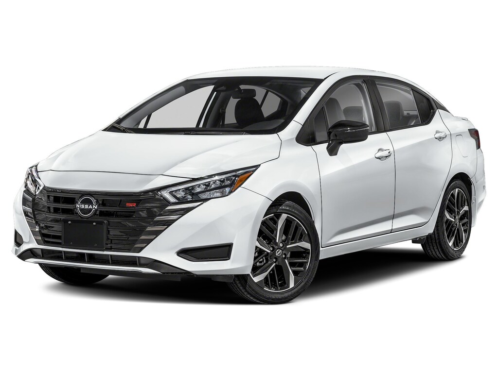 New 2025 Nissan Versa For Sale at Hayward Nissan VIN 3N1CN8FV3SL829590