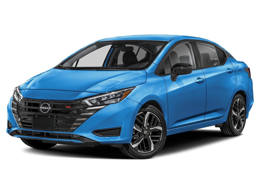 New 2025 Nissan Versa For Sale at Flow Nissan Of Fayetteville VIN