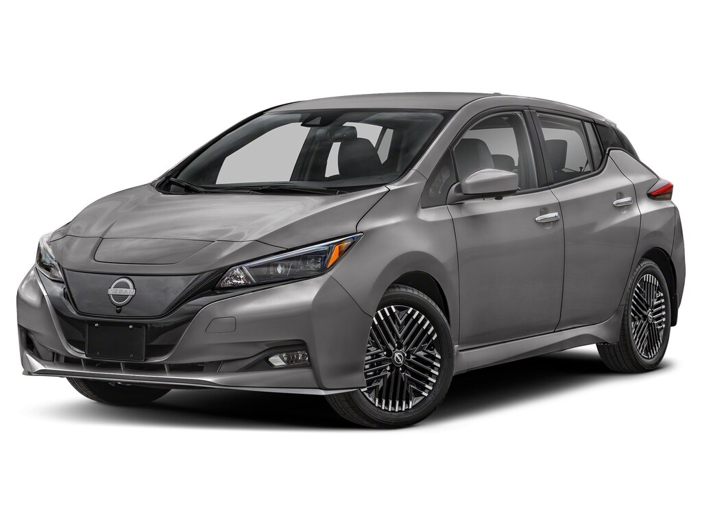 Nissan Leaf 2025 Colors