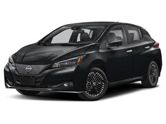 2025 Nissan LEAF SV Plus Hatchback