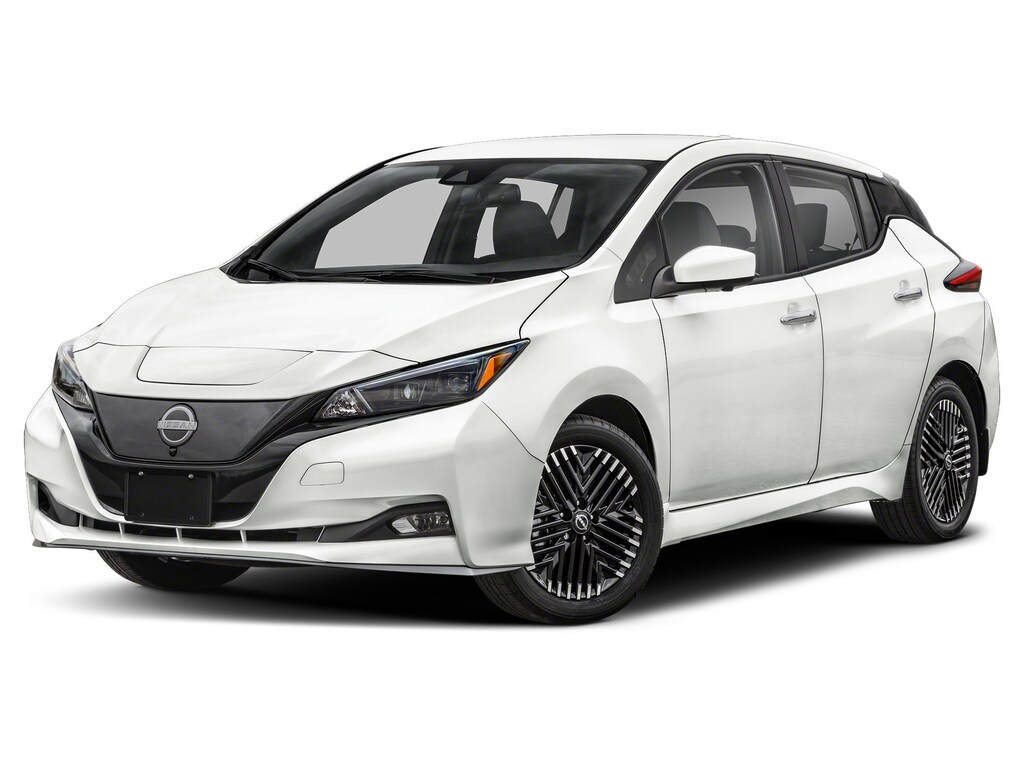 New 2025 Nissan LEAF For Sale at Maguire Nissan of Ithaca VIN