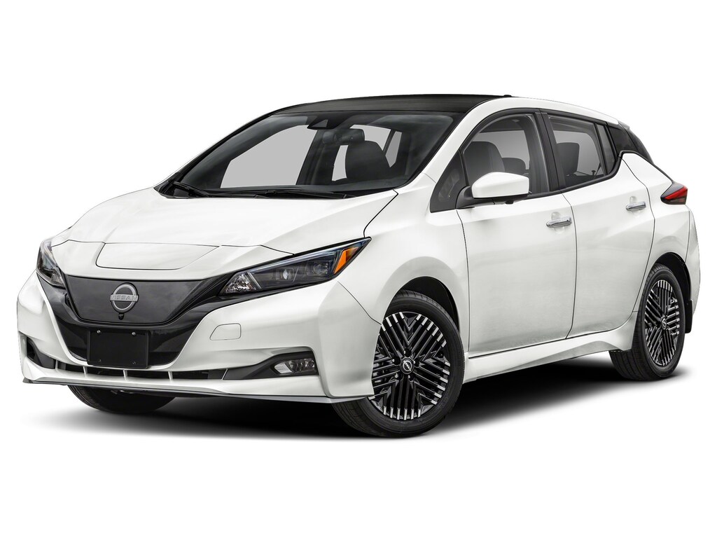 New 2025 Nissan LEAF For Sale in Burlington VT 1N4CZ1CV1SC559709