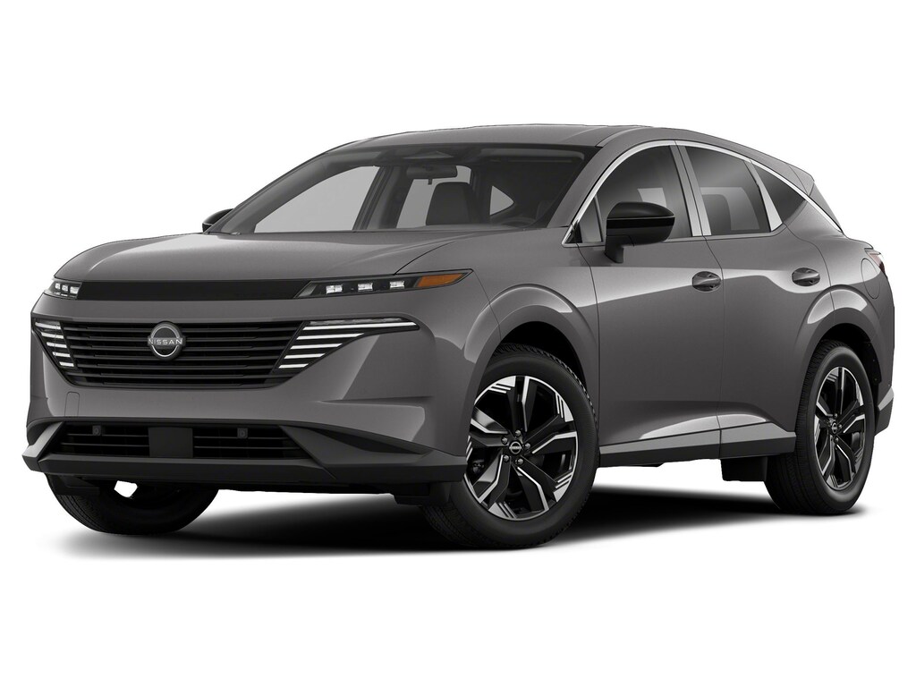 New 2025 Nissan Murano For Sale at Nissan of Garden City VIN