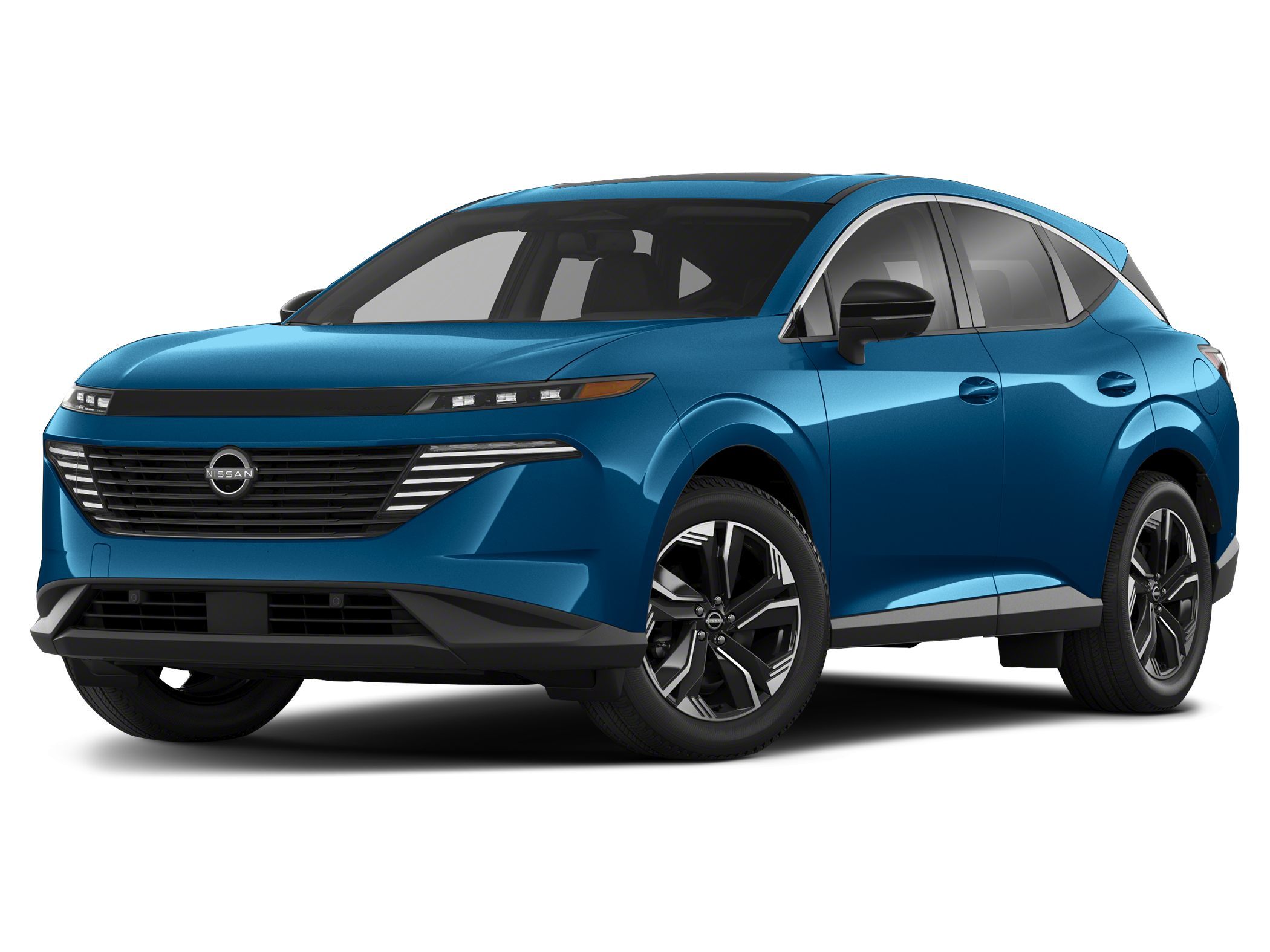 2025 Nissan Murano SL Hero Image