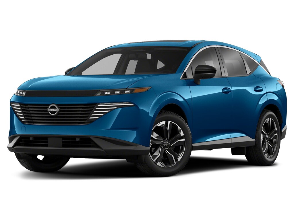 New 2025 Nissan Murano For Sale at Conicelli Nissan VIN
