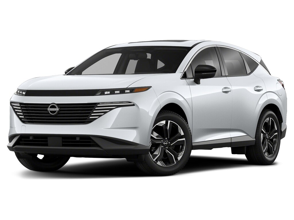 New 2025 Nissan Murano For Sale at Libertyville Nissan VIN