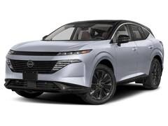 2025 Nissan Murano Platinum SUV