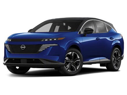 2025 Nissan Murano Platinum SUV