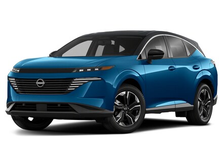 2025 Nissan Murano Platinum SUV